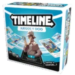 Timeline juegos y ocio