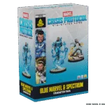 MCP: Blue Marvel & Spectrum