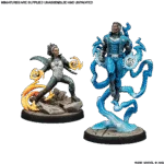 MCP: Blue Marvel & Spectrum