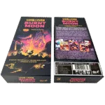 Line of Fire: Burnt Moon