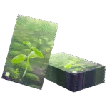 Forest Shuffle Art Sleeves