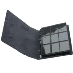 Prime D-Ring-Binder Black