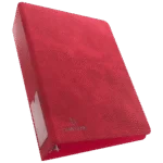 Prime D-Ring-Binder Red