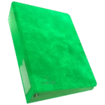 Prime D-Ring-Binder Green