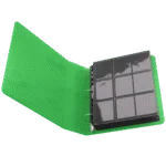 Prime D-Ring-Binder Green