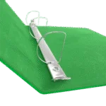 Prime D-Ring-Binder Green