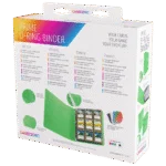 Prime D-Ring-Binder Green