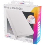 Prime D-Ring-Binder White