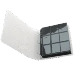 Prime D-Ring-Binder White