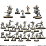 SW Legión: Echo Base Defenders Army Box