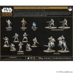 SW Legión: Echo Base Defenders Army Box