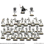 SW Legión: Blizzard Force Army Box