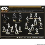 SW Legión: Blizzard Force Army Box