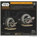 SW Legión: TSMEU-6 Personal Wheel Bikes