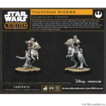 SW Legión: Tauntaun Riders