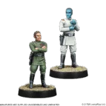 SW Legión: Imperial High Command