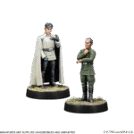 SW Legión: Imperial High Command