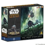 SW Legión: DSD1 Dwarf Spider Droid