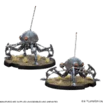 SW Legión: DSD1 Dwarf Spider Droid