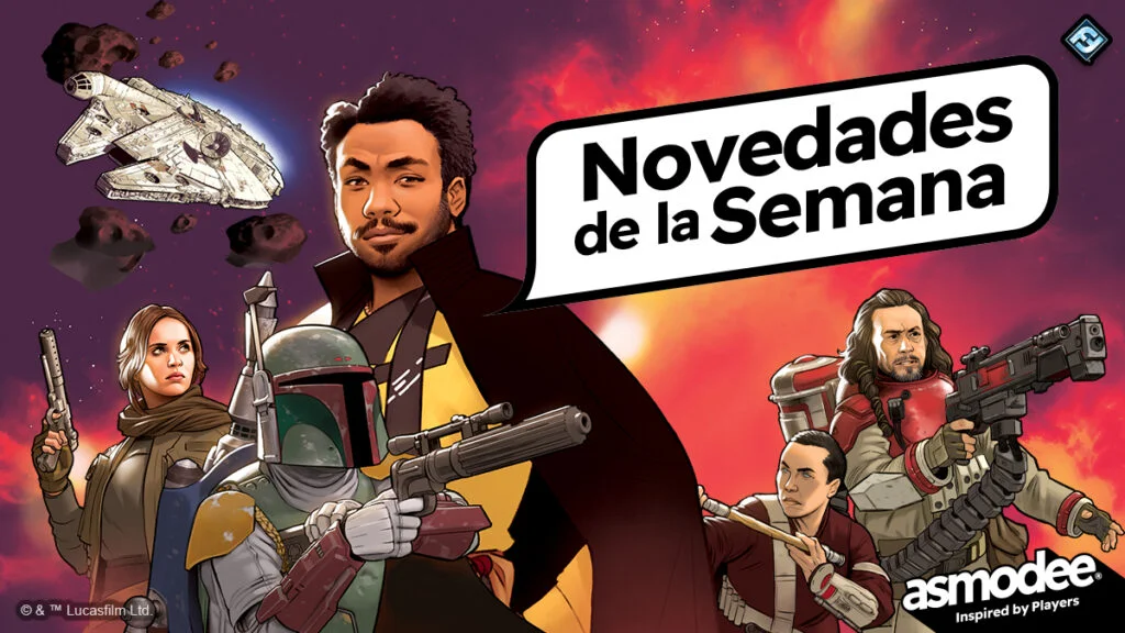 13032026 NOVEDADES DE LA SEMANA Header