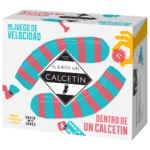 El juego del calcetín
