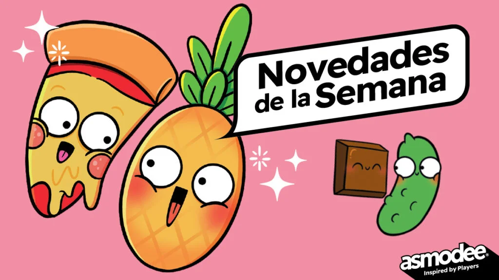 10042026 NOVEDADES DE LA SEMANA Header