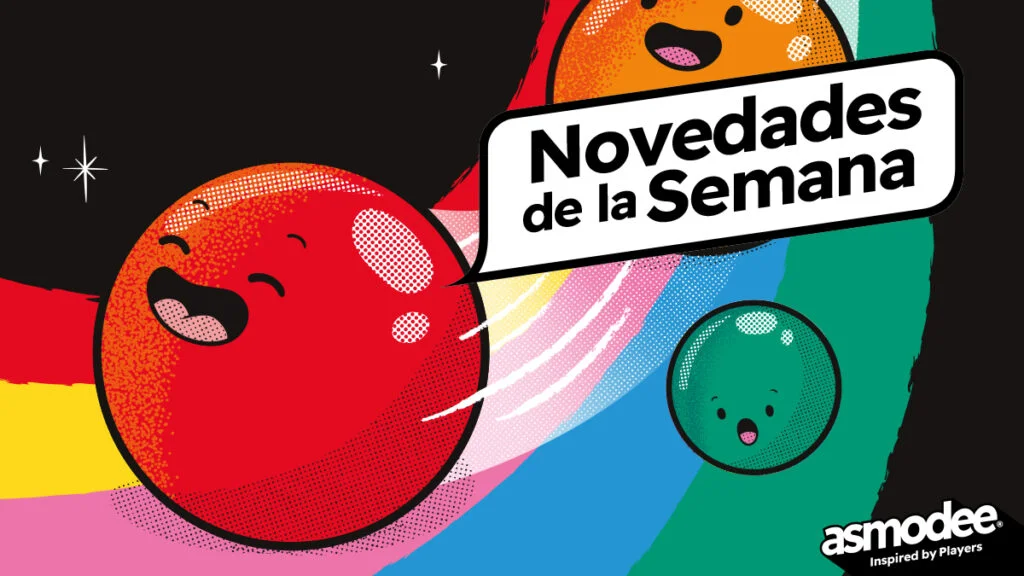 17042026 NOVEDADES DE LA SEMANA Header