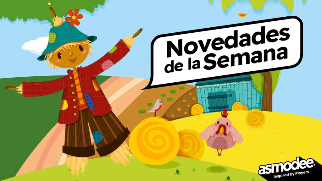 30042026 NOVEDADES DE LA SEMANA Header