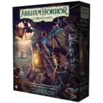 Arkham Horror: el juego de cartas