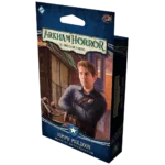 AH LCG: Tommy Muldoon Mazo de investigador