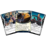 AH LCG: Tommy Muldoon Mazo de investigador
