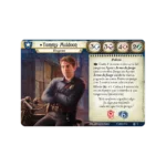 AH LCG: Tommy Muldoon Mazo de investigador