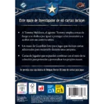 AH LCG: Tommy Muldoon Mazo de investigador