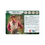 AH LCG: André Patel Mazo de investigador