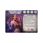 AH LCG: Marie Lambeau Mazo de investigador