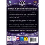 AH LCG: Marie Lambeau Mazo de investigador