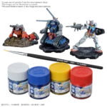Gundam Assemble: Paint Pack 01 PA01