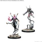 MCP: Bastion, Nimrod & Omega