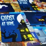 Ghost at home
