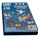 Ghost at home