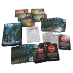 IQ Files: Liberación