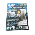 IQ Files: Liberación