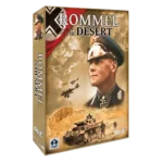 Rommel in the desert