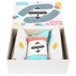 El juego del calcetín