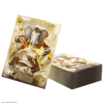 MTG Secrets of Strixhaven Sleeves Quintorius
