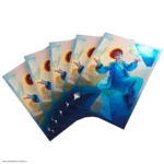 MTG Secrets of Strixhaven Sleeves Zimone