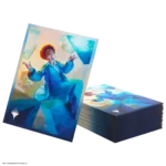 MTG Secrets of Strixhaven Sleeves Zimone