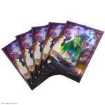 MTG Secrets of Strixhaven Sleeves Dina