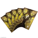 MTG Secrets of Strixhaven Sleeves Silverquill