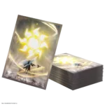 MTG Secrets of Strixhaven Sleeves Plains
